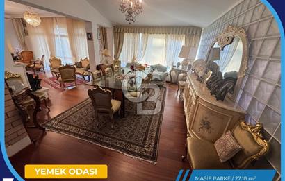 PRESTİJLİ SİTEDE SATILIK 9+2 MÜSTAKİL PARSEL DOĞA - ŞEHİR İÇ İÇE