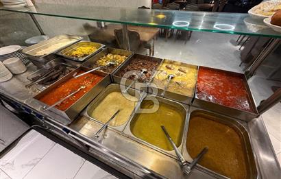 Bostancı'da Devren Satılık Hazır Restaurant Prestijli Lokasyon