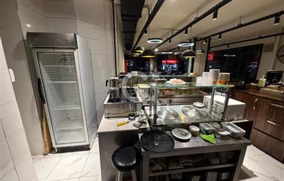 Bostancı'da Devren Satılık Hazır Restaurant Prestijli Lokasyon