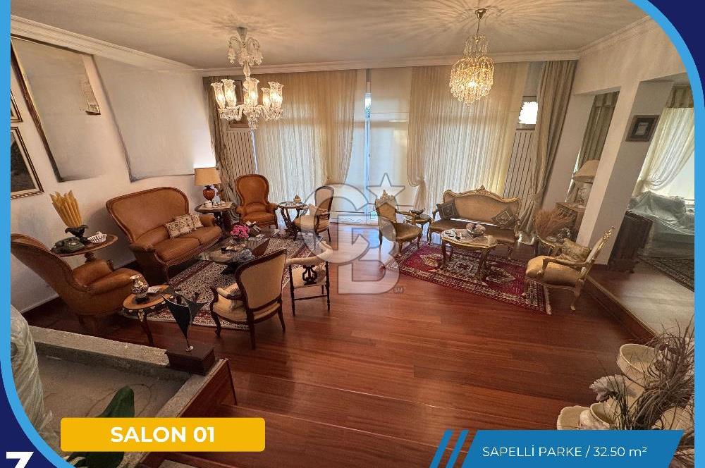 PRESTİJLİ SİTEDE SATILIK 9+2 MÜSTAKİL PARSEL DOĞA - ŞEHİR İÇ İÇE