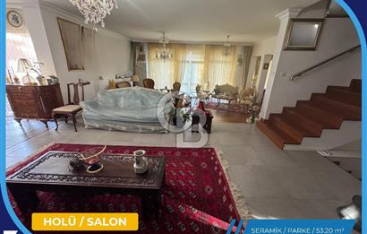 PRESTİJLİ SİTEDE SATILIK 9+2 MÜSTAKİL PARSEL DOĞA - ŞEHİR İÇ İÇE