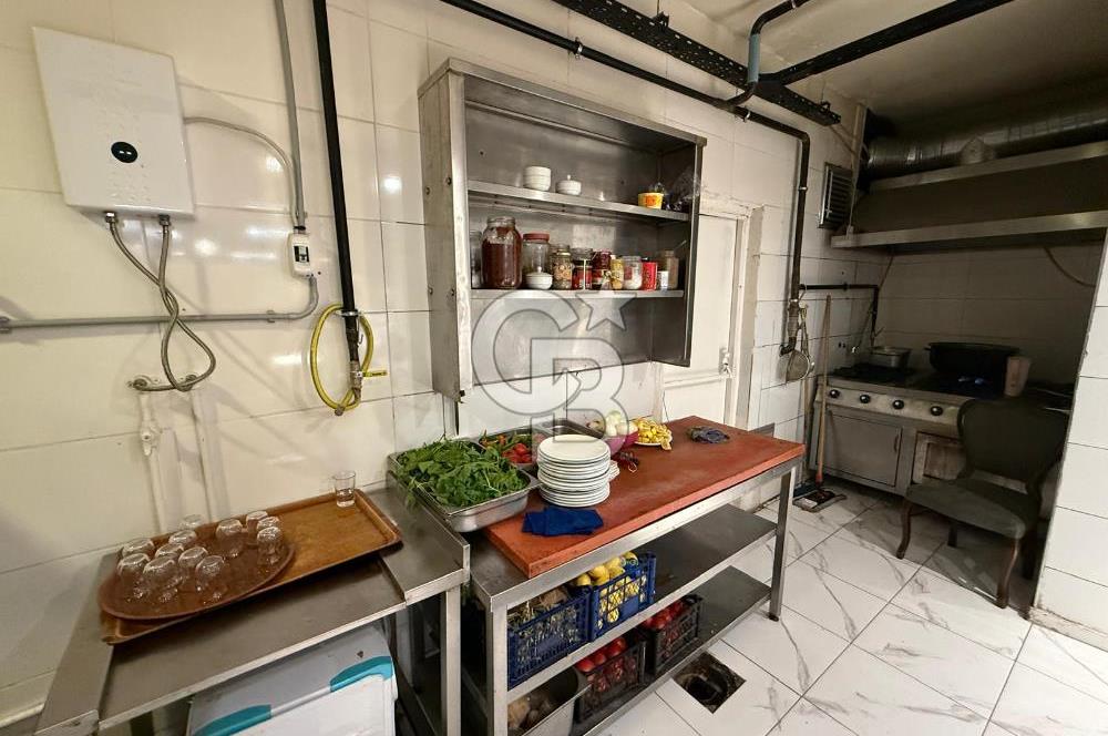 Bostancı'da Devren Satılık Hazır Restaurant Prestijli Lokasyon