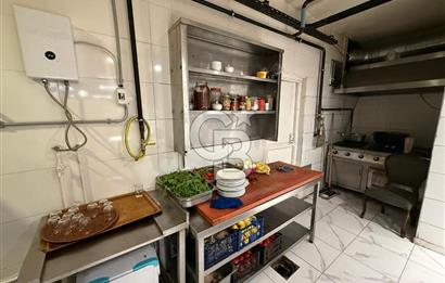 Bostancı'da Devren Satılık Hazır Restaurant Prestijli Lokasyon