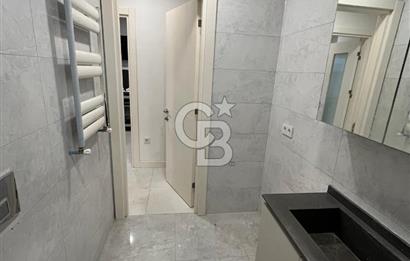 Bağdat'a 2. paralel'de yepyeni site içinde 73 net 2+1