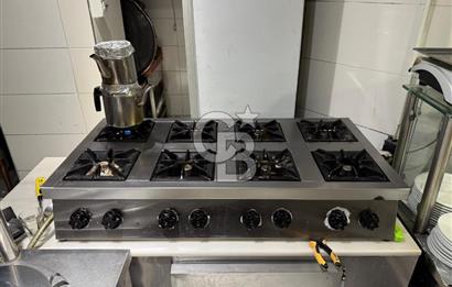 Bostancı'da Devren Satılık Hazır Restaurant Prestijli Lokasyon