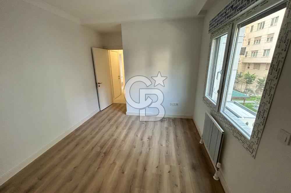 Caddebostan'da Bağdata 2. paralelde 70 m2 sıfır 2+1 daire