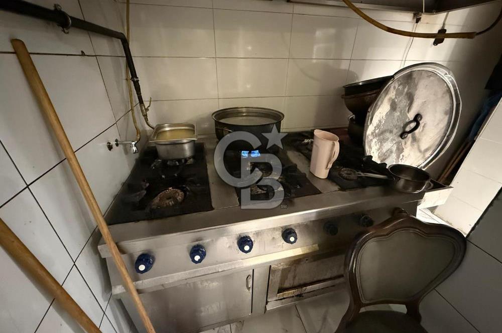 Bostancı'da Devren Satılık Hazır Restaurant Prestijli Lokasyon