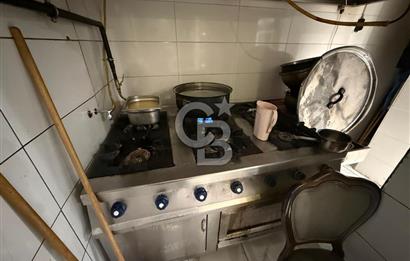 Bostancı'da Devren Satılık Hazır Restaurant Prestijli Lokasyon