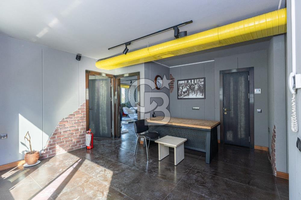 Safa Plazada Satılık Lüks Ofis