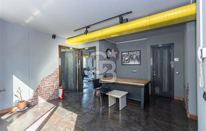 Safa Plazada Satılık Lüks Ofis