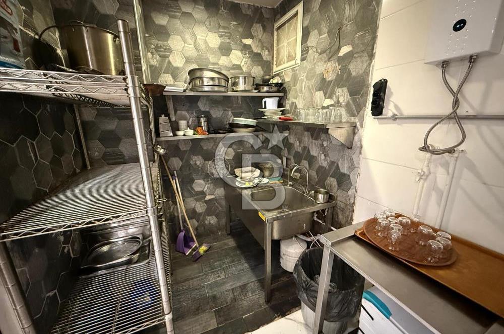 Bostancı'da Devren Satılık Hazır Restaurant Prestijli Lokasyon