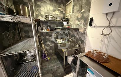 Bostancı'da Devren Satılık Hazır Restaurant Prestijli Lokasyon