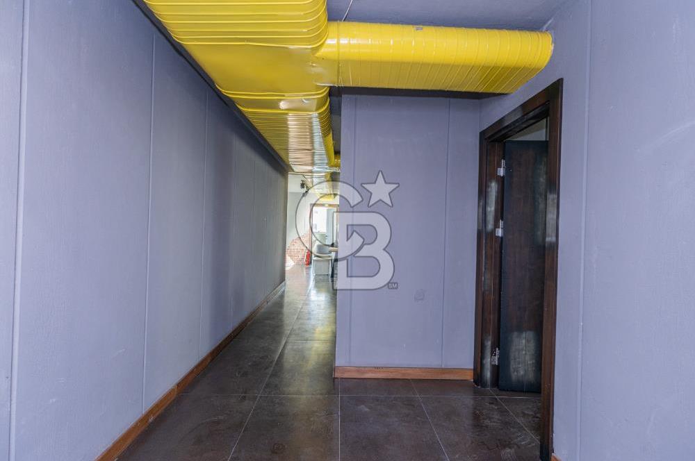 Safa Plazada Satılık Lüks Ofis
