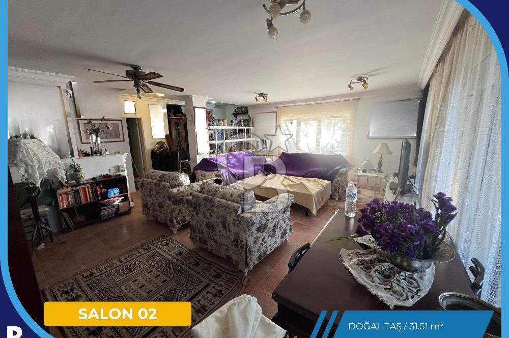 PRESTİJLİ SİTEDE SATILIK 9+2 MÜSTAKİL PARSEL DOĞA - ŞEHİR İÇ İÇE