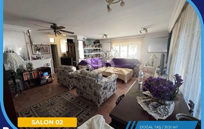 PRESTİJLİ SİTEDE SATILIK 9+2 MÜSTAKİL PARSEL DOĞA - ŞEHİR İÇ İÇE