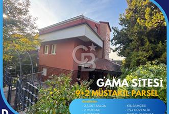 PRESTİJLİ SİTEDE SATILIK 9+2 MÜSTAKİL PARSEL DOĞA - ŞEHİR İÇ İÇE