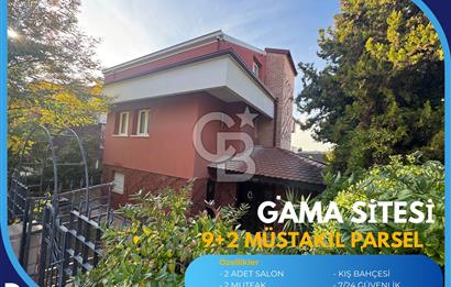 PRESTİJLİ SİTEDE SATILIK 9+2 MÜSTAKİL PARSEL DOĞA - ŞEHİR İÇ İÇE