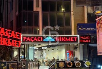 Bostancı'da Devren Satılık Hazır Restaurant Prestijli Lokasyon - 1 - 311487