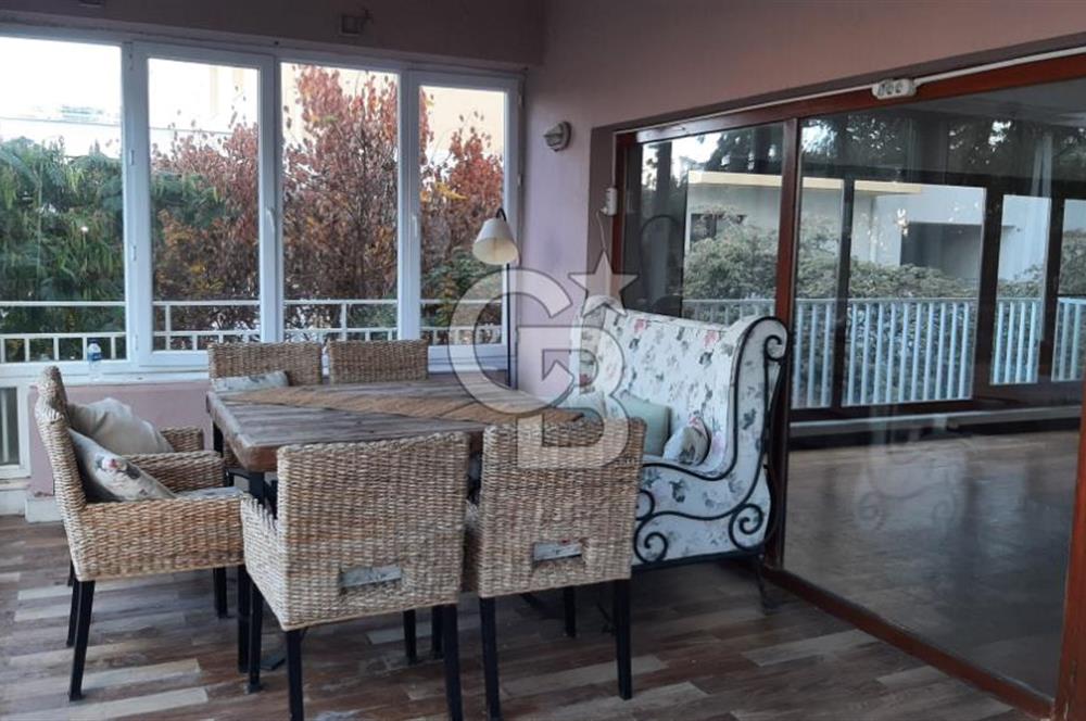 Gaziosmanpaşa Yamaçevler Sitesi'nde Teraslı Manzaralı 3,5+1 Kiralık Daire