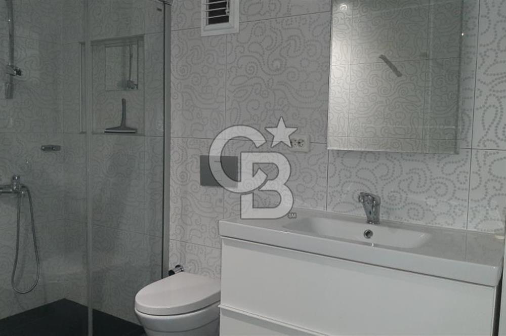 Gaziosmanpaşa Yamaçevler Sitesi'nde Teraslı Manzaralı 3,5+1 Kiralık Daire