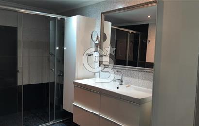 Gaziosmanpaşa Yamaçevler Sitesi'nde Teraslı Manzaralı 3,5+1 Kiralık Daire