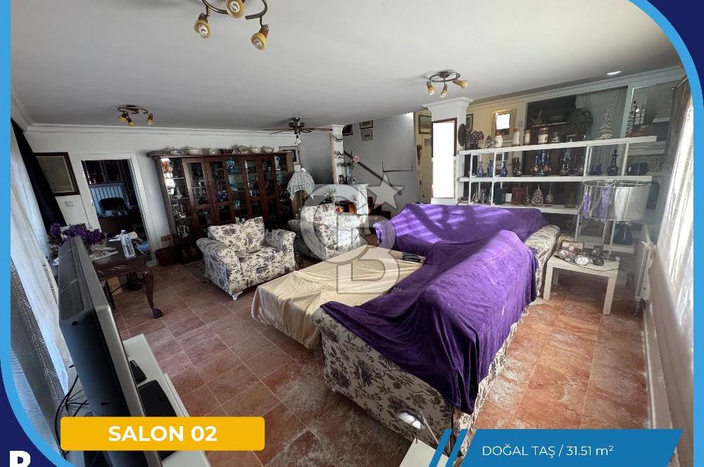 PRESTİJLİ SİTEDE SATILIK 9+2 MÜSTAKİL PARSEL DOĞA - ŞEHİR İÇ İÇE