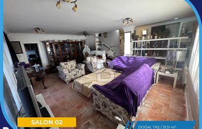 PRESTİJLİ SİTEDE SATILIK 9+2 MÜSTAKİL PARSEL DOĞA - ŞEHİR İÇ İÇE