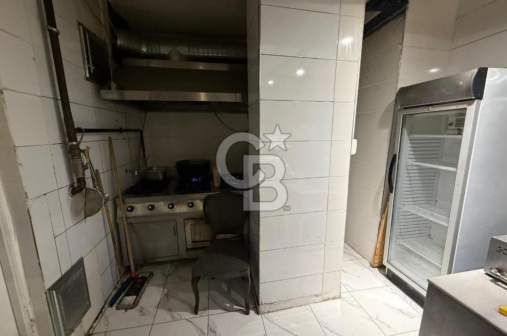 Bostancı'da Devren Satılık Hazır Restaurant Prestijli Lokasyon