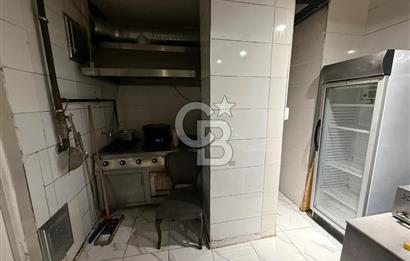 Bostancı'da Devren Satılık Hazır Restaurant Prestijli Lokasyon