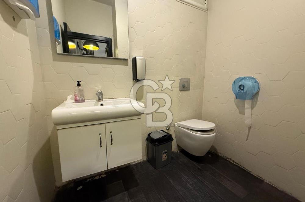 Bostancı'da Devren Satılık Hazır Restaurant Prestijli Lokasyon