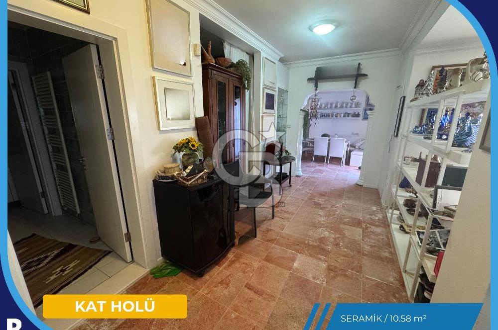 PRESTİJLİ SİTEDE SATILIK 9+2 MÜSTAKİL PARSEL DOĞA - ŞEHİR İÇ İÇE