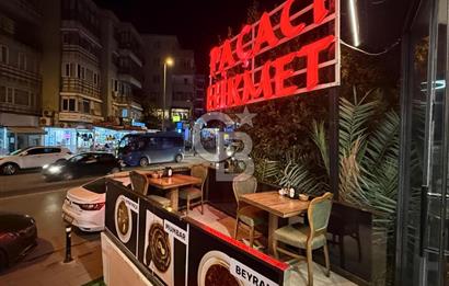 Bostancı'da Devren Satılık Hazır Restaurant Prestijli Lokasyon