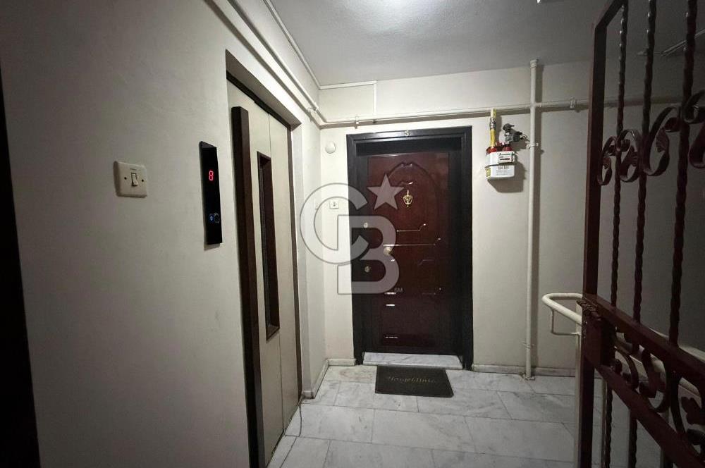 İZMİR KIZ LİSESİ KARŞISINDA KİRALIK 3+1 YALI DAİRESİ