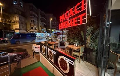 Bostancı'da Devren Satılık Hazır Restaurant Prestijli Lokasyon