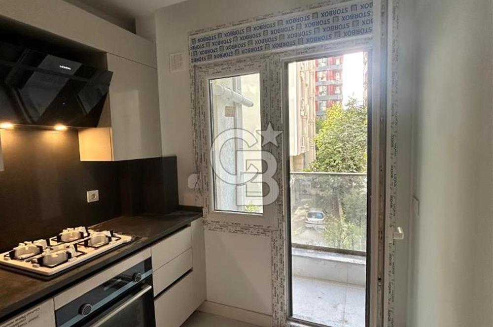 Caddebostan'da Bağdata 2. paralelde 70 m2 sıfır 2+1 daire