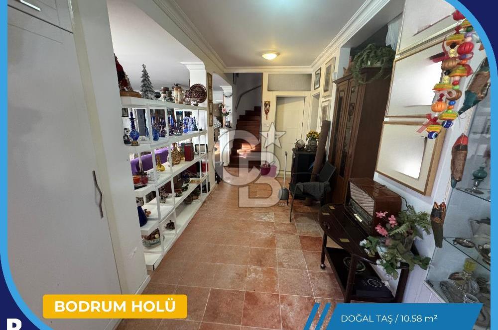 PRESTİJLİ SİTEDE SATILIK 9+2 MÜSTAKİL PARSEL DOĞA - ŞEHİR İÇ İÇE