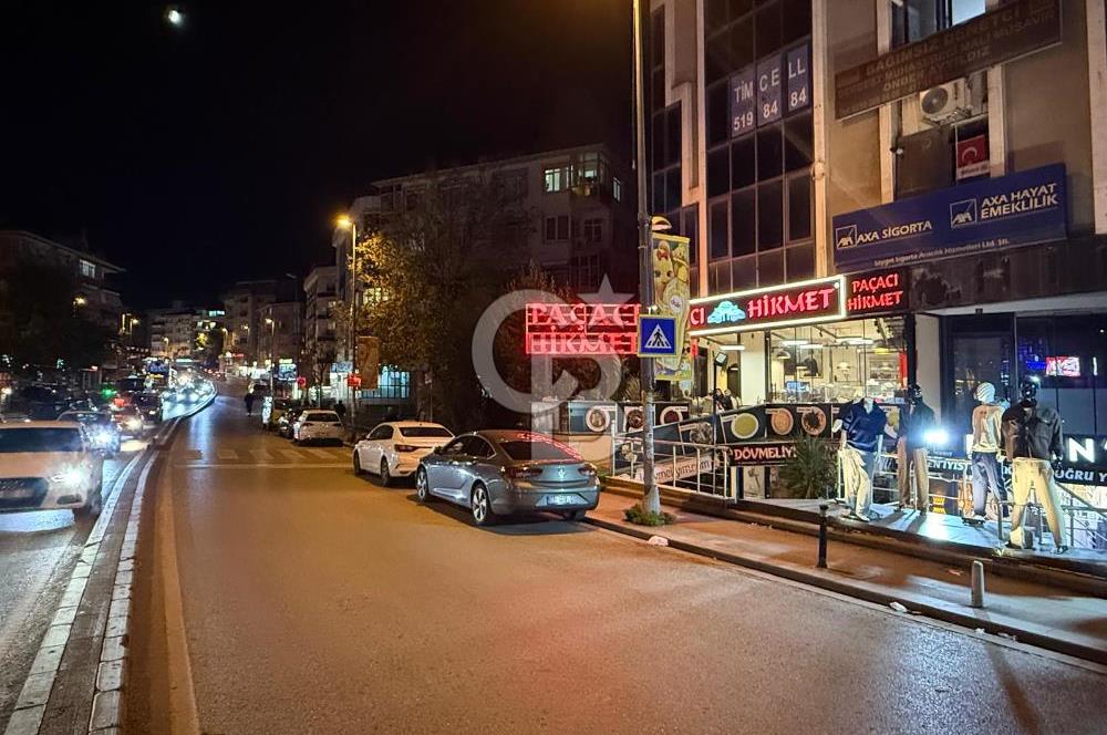 Bostancı'da Devren Satılık Hazır Restaurant Prestijli Lokasyon