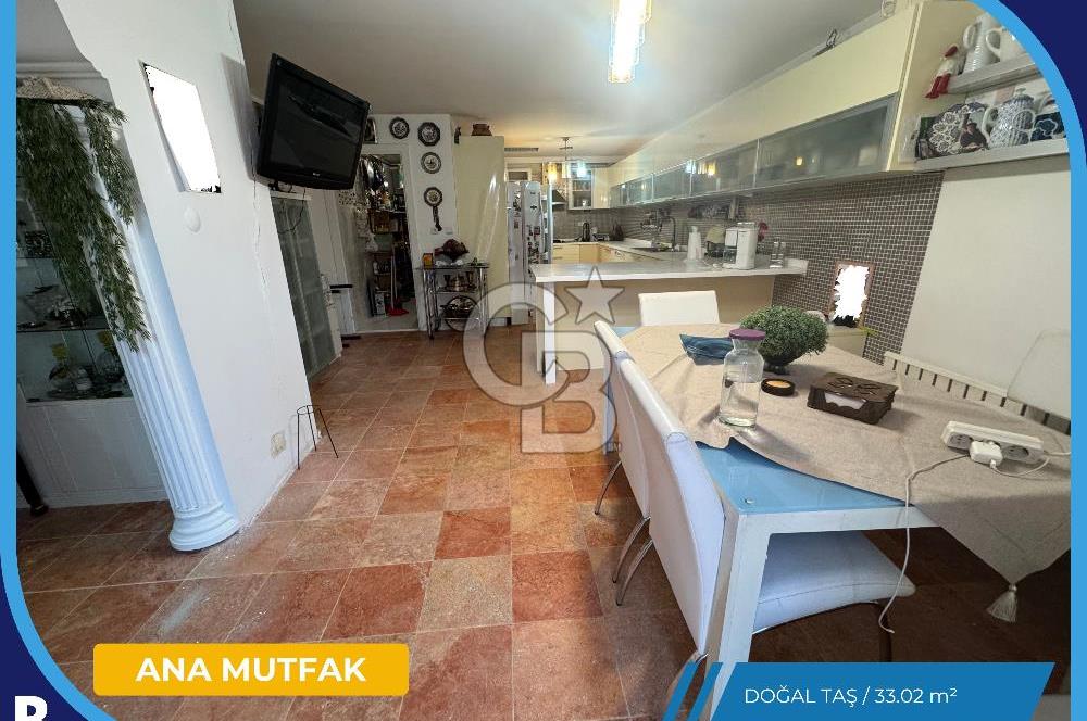 PRESTİJLİ SİTEDE SATILIK 9+2 MÜSTAKİL PARSEL DOĞA - ŞEHİR İÇ İÇE