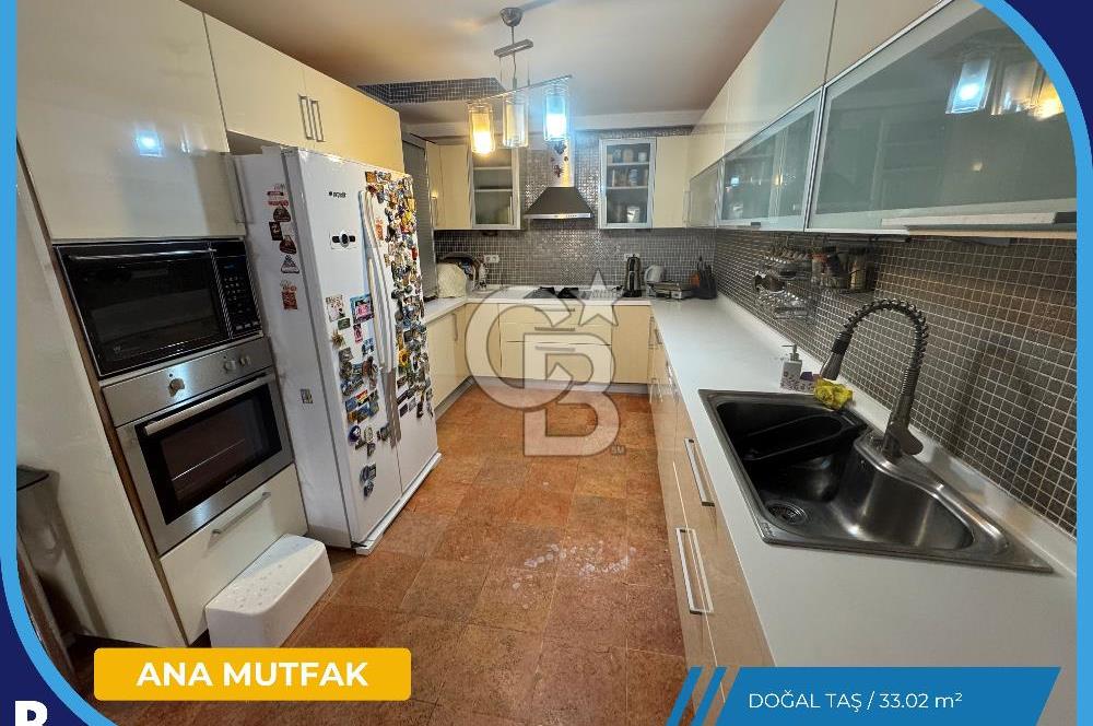 PRESTİJLİ SİTEDE SATILIK 9+2 MÜSTAKİL PARSEL DOĞA - ŞEHİR İÇ İÇE