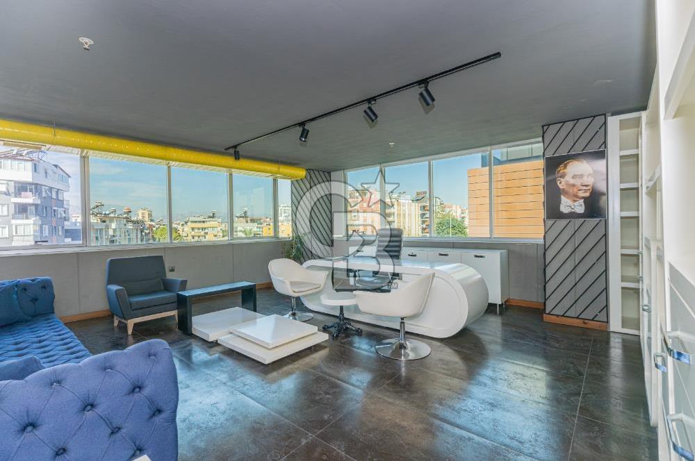 Safa Plazada Satılık Lüks Ofis