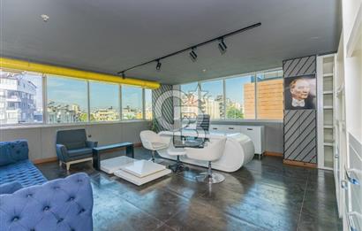 Safa Plazada Satılık Lüks Ofis