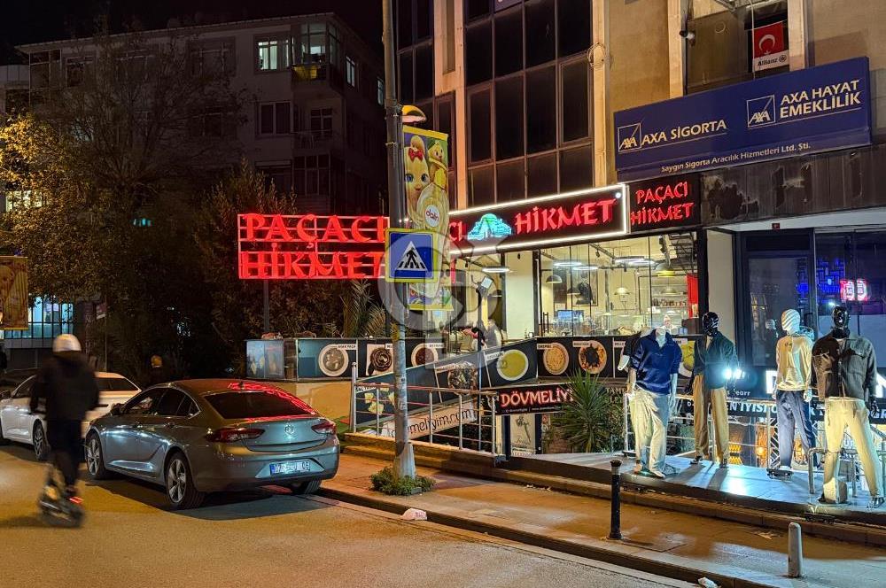 Bostancı'da Devren Satılık Hazır Restaurant Prestijli Lokasyon
