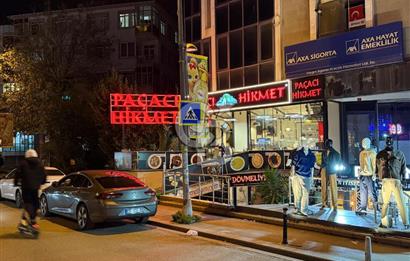 Bostancı'da Devren Satılık Hazır Restaurant Prestijli Lokasyon
