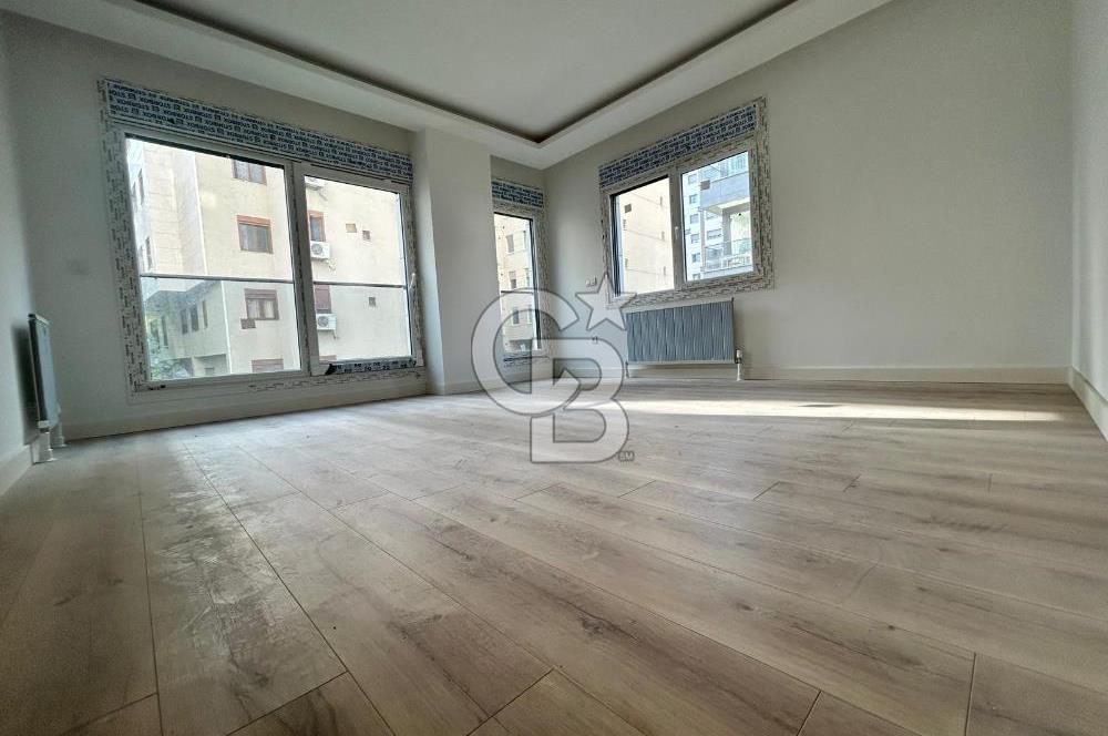 Caddebostan'da Bağdata 2. paralelde 70 m2 sıfır 2+1 daire