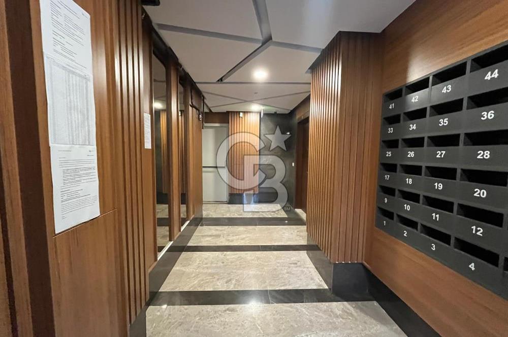 Bağdat'a 2. paralel'de yepyeni site içinde 73 net 2+1