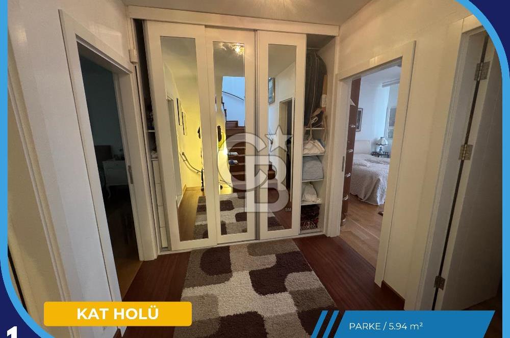 PRESTİJLİ SİTEDE SATILIK 9+2 MÜSTAKİL PARSEL DOĞA - ŞEHİR İÇ İÇE