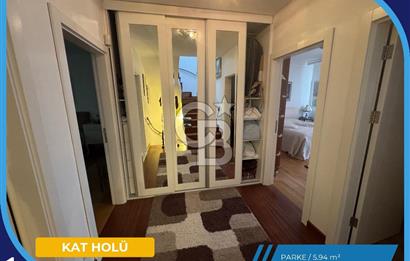 PRESTİJLİ SİTEDE SATILIK 9+2 MÜSTAKİL PARSEL DOĞA - ŞEHİR İÇ İÇE