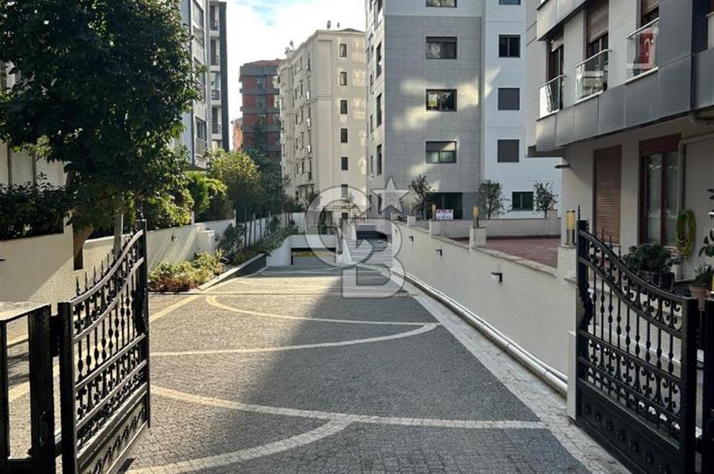 Caddebostan'da Bağdata 2. paralelde 70 m2 sıfır 2+1 daire