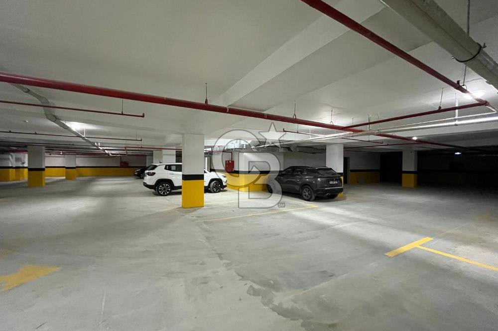 Caddebostan'da Bağdata 2. paralelde 70 m2 sıfır 2+1 daire