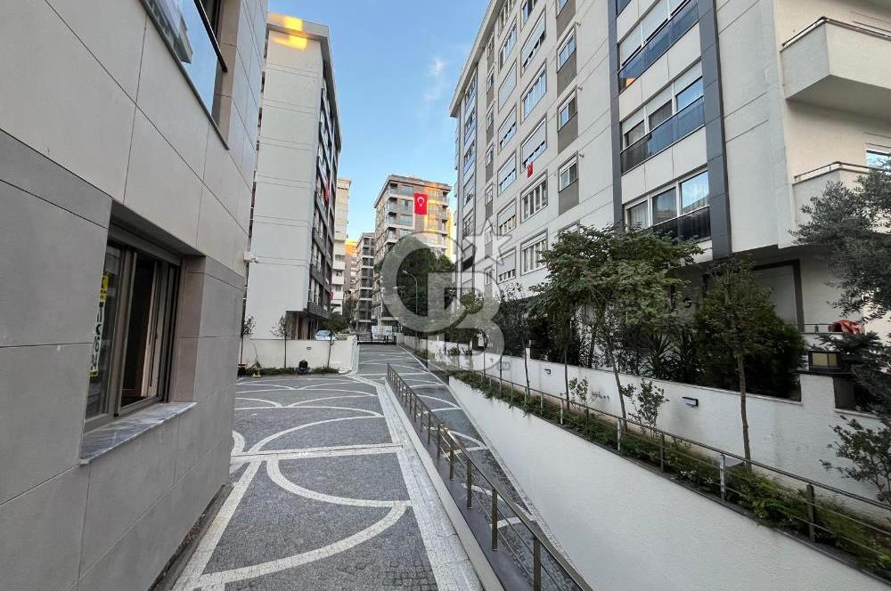 Bağdat'a 2. paralel'de yepyeni site içinde 73 net 2+1